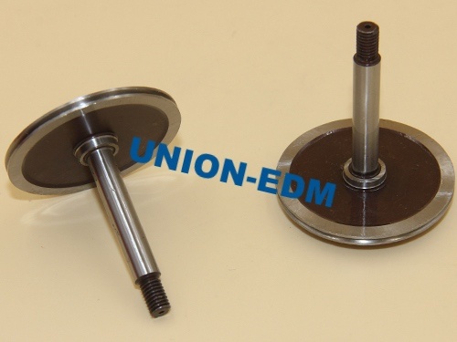 335004669  Steel pulley for AgieCharmilles FW1