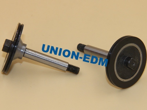 335015107 Ruby pulley Ø 32 mm conic