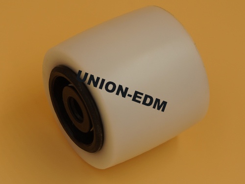204448190 Delrin roller complete for Charmilles