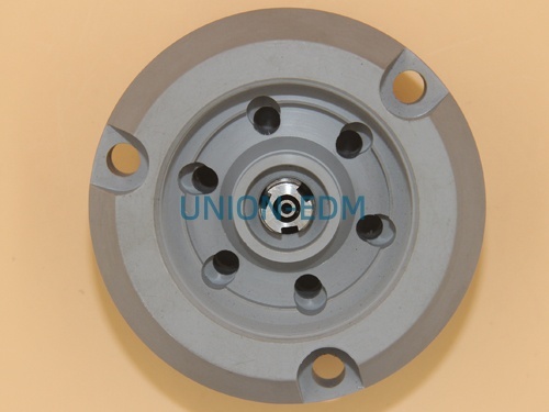 104329700 432.970.0 Upper injection chamber empty