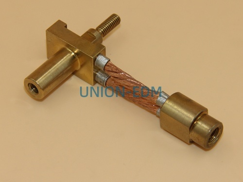 104447530 444.753.0 Adaptor current transmitter upper head