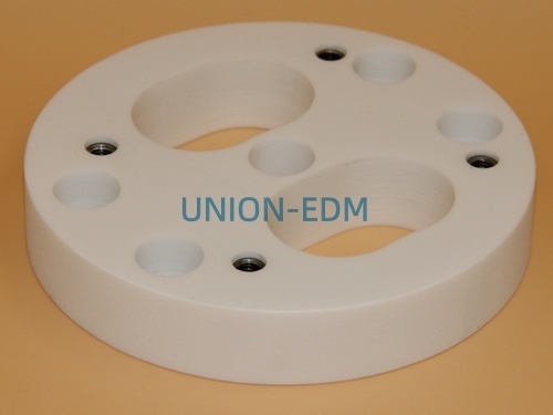 X056C273G51 57662 M1534 Isolator plate ceramic