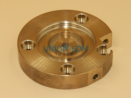 X253C936H01 X253C936H02 DBP6500 Die block upper