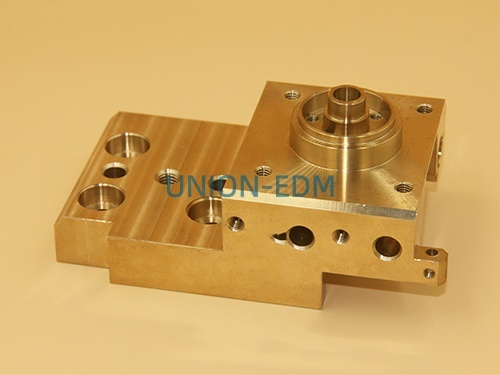 X187B621H01 X182A995H02 Lower Die Guide Holder