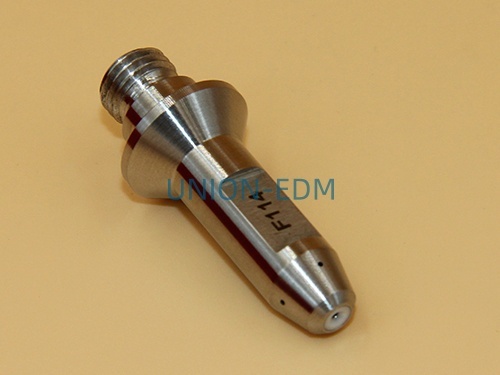 F114 A290-8104-Y705 A290-8104-Y704  Wire guide upper