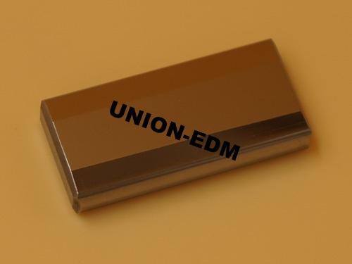 Power feed contact F006 (4x12x24mm) for Fanuc EDM