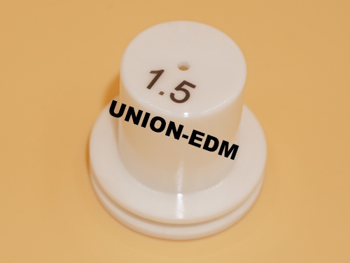 X058D054H02 X054D826H01Jet nozzle Ø 1.5 mm for Mitsubishi EDM