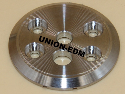 3086340 Wire guide holder cover 3086340 Wire guide holder cover