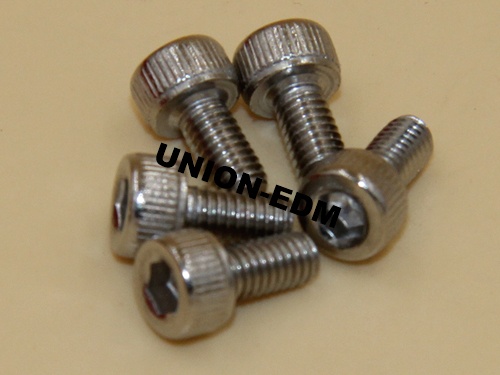A6-BA-3X6SUS Cheese head screw M3 x 6