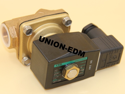 ADK11-20A-02E-DC24V CKD valve ADK11-20A-02E-DC24V CKD valve